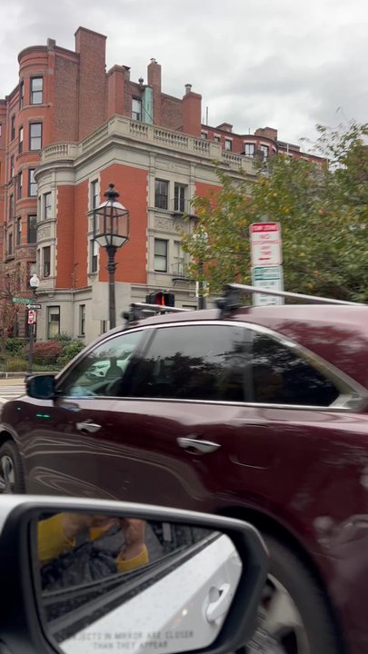 Hotel Commonwealth - Beautiful scenery outside! - Hotels Near Me - Boston, Massachusetts