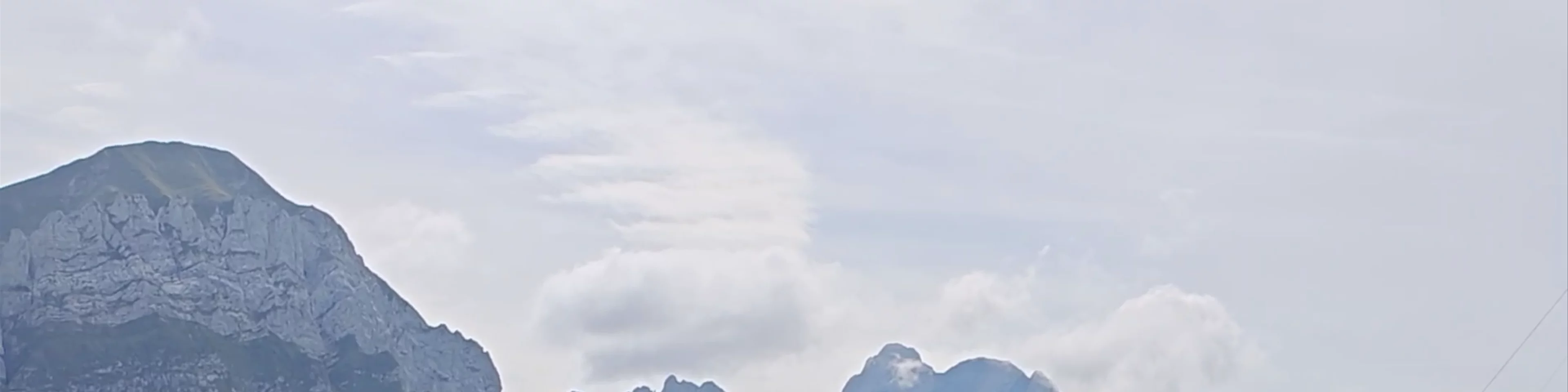 Aescher - Guesthouse on the mountain