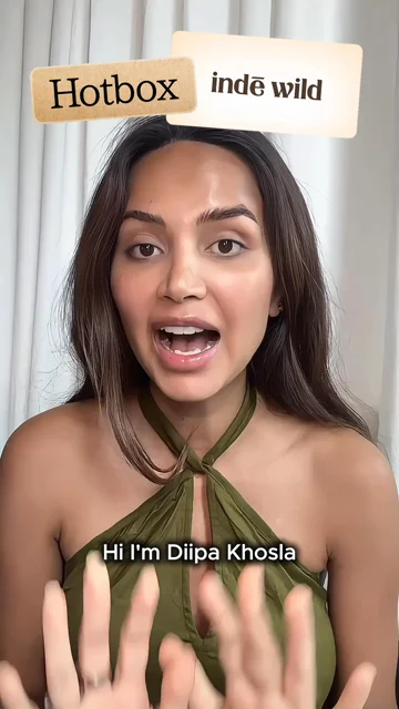 Diipa Khosla, founder of indē wild