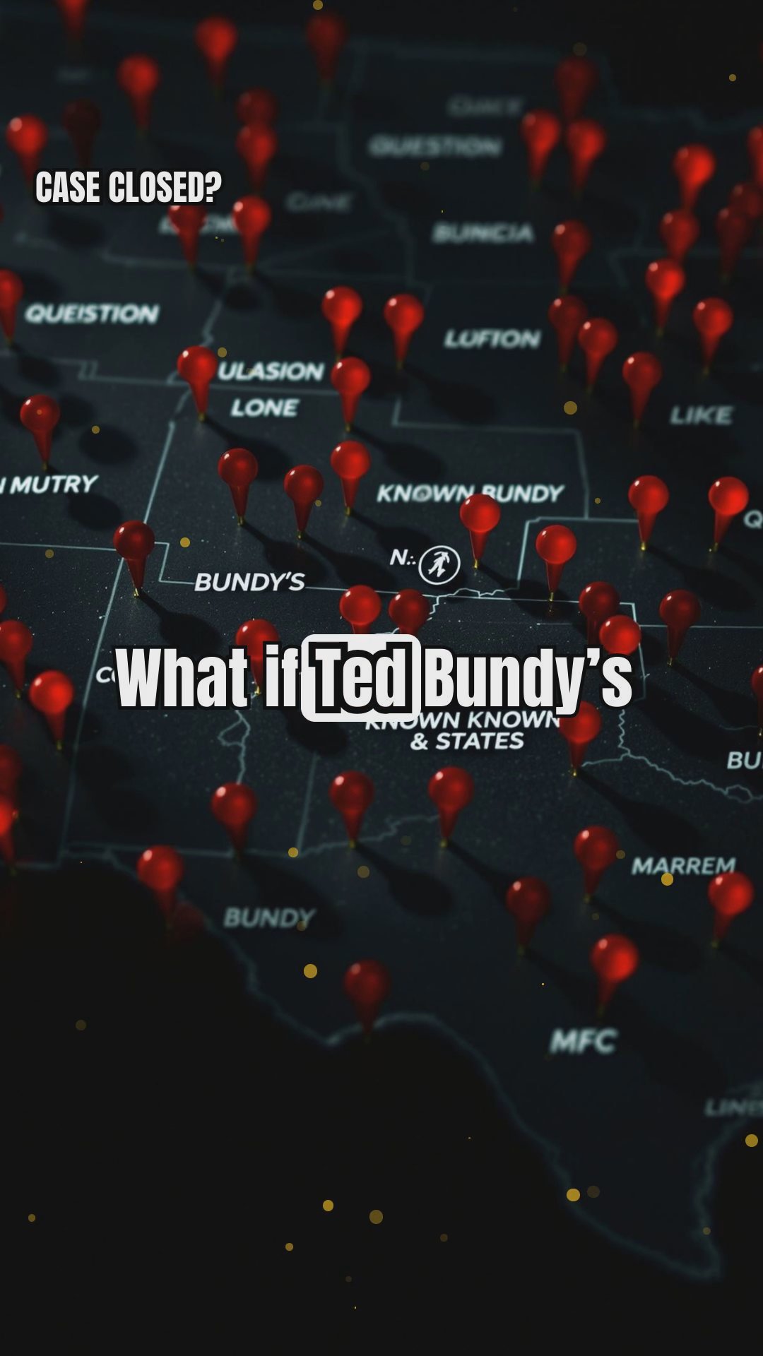 Ted Bundy’s Unsolved Cases: Hidden Leads on Possible Additional Victims