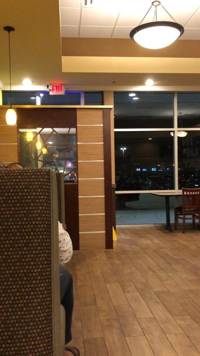 T Jin China Diner - Interior of restaurant. - Chinese Near Me - Spring, Texas