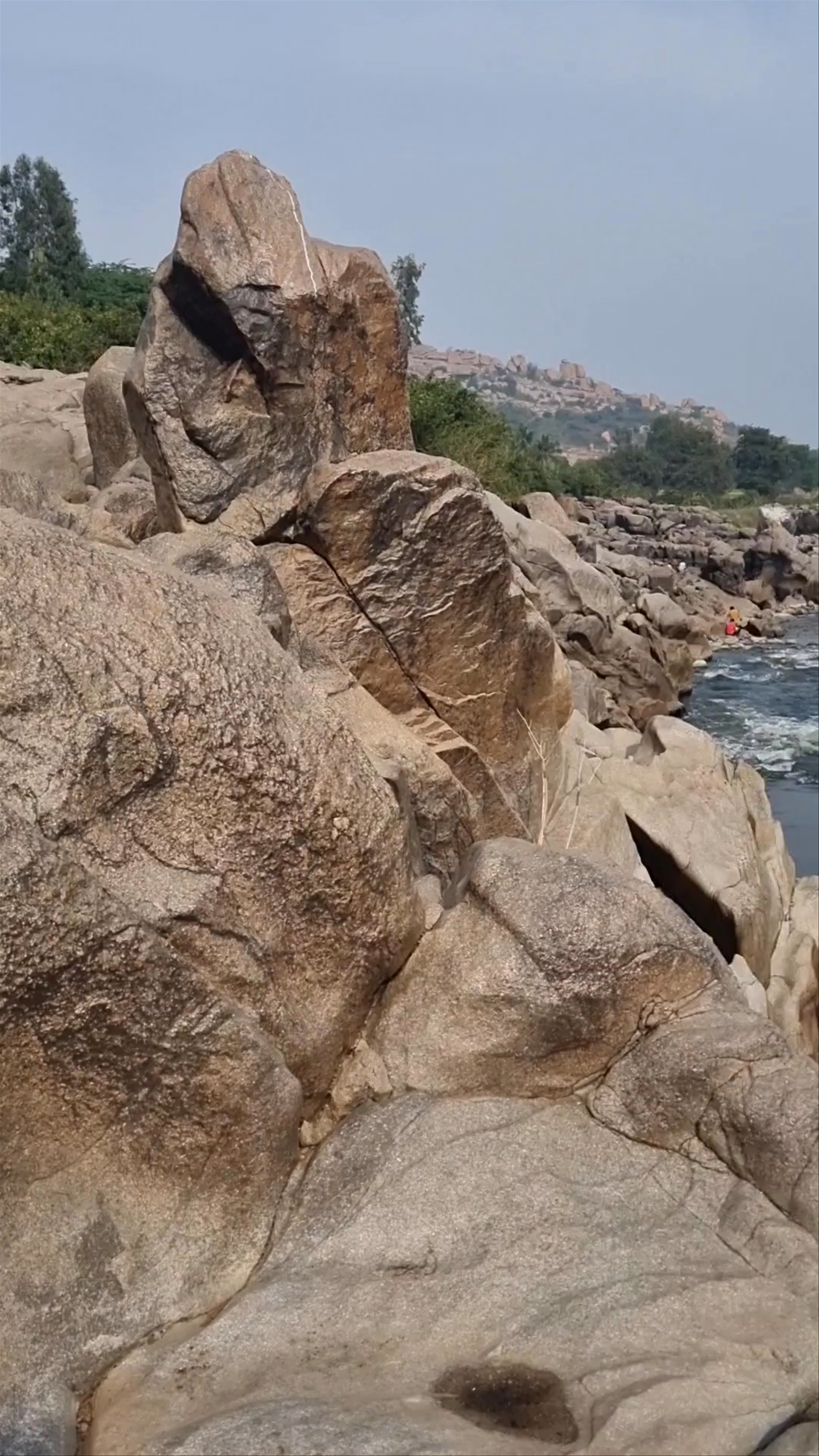 Hampi Falls