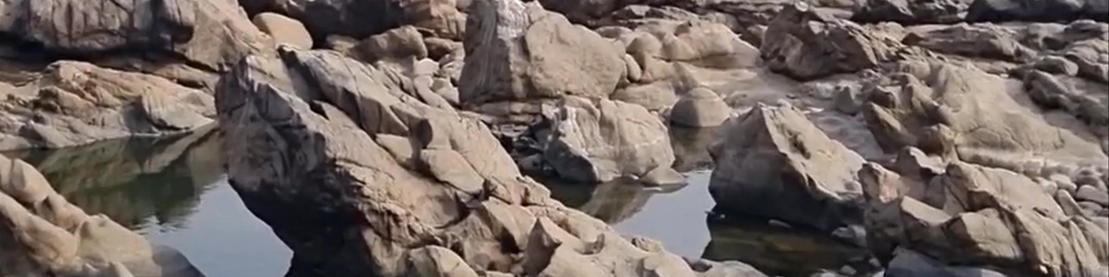Hampi Falls