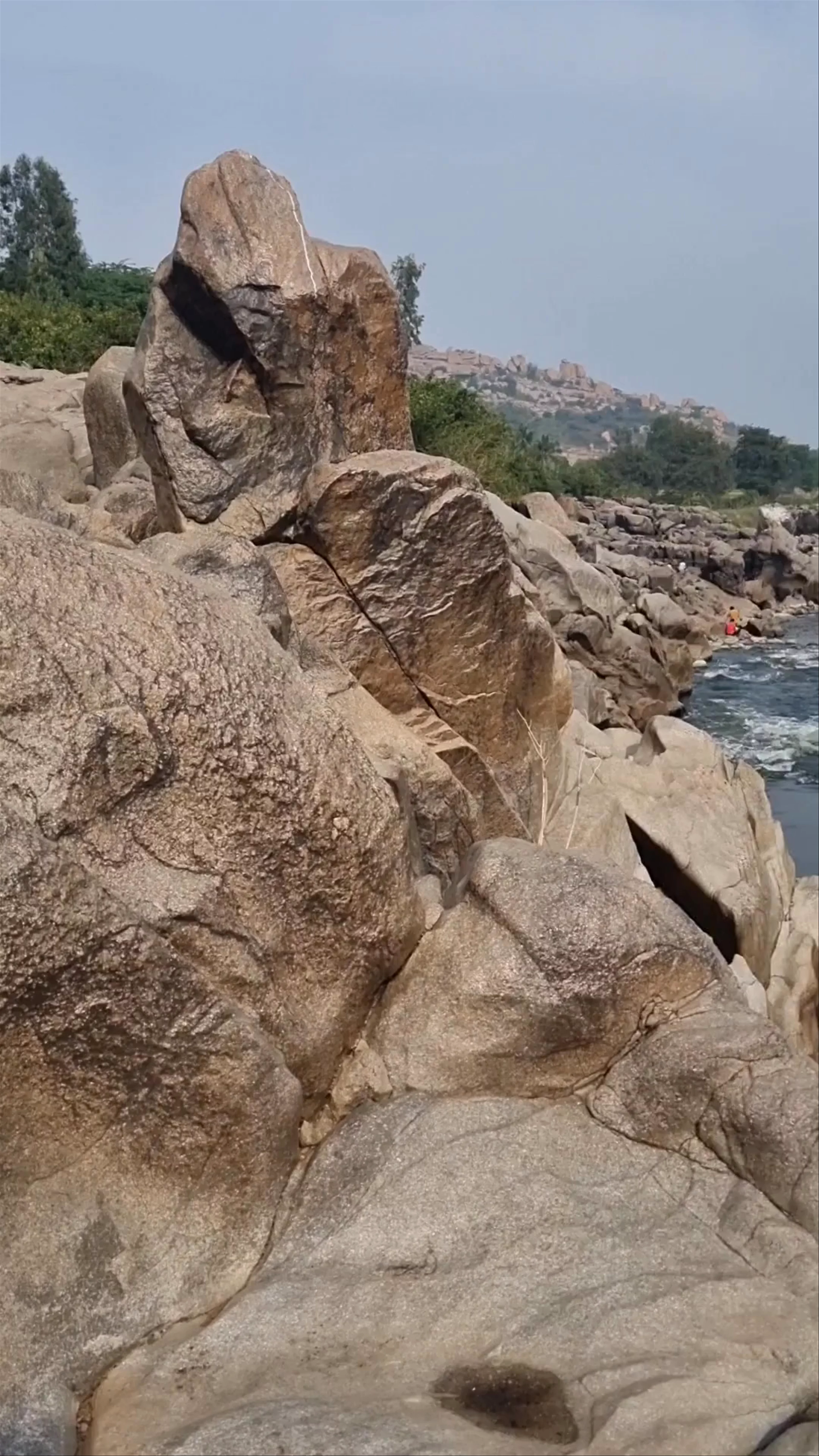Hampi Falls