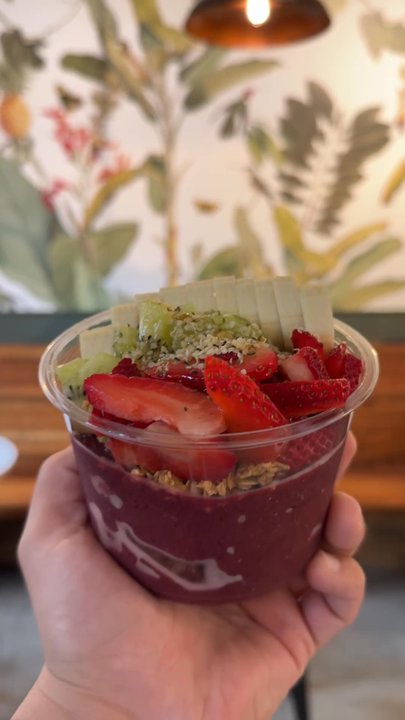 Fruity Moto - Açaí Bowl - Juice Bars & Smoothies Near Me - Windsor, California