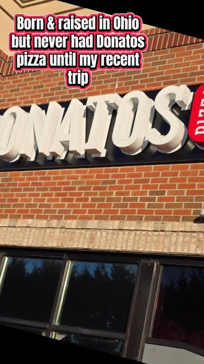 Donatos Pizza - Pizza Near Me - Springboro, Ohio