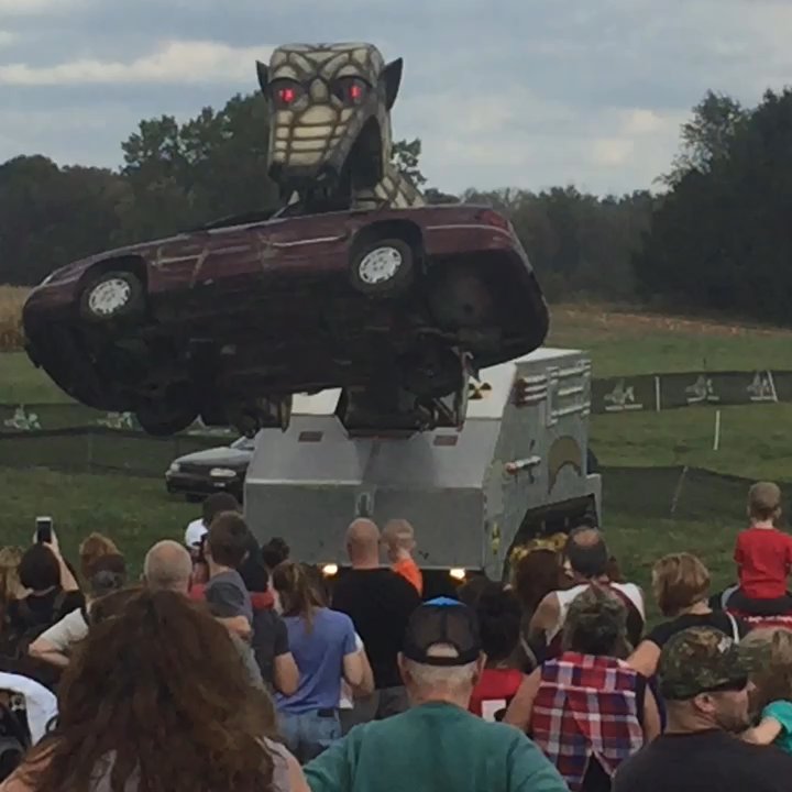 Maize Valley - Megasaurus - Wineries Near Me - Hartville, Ohio
