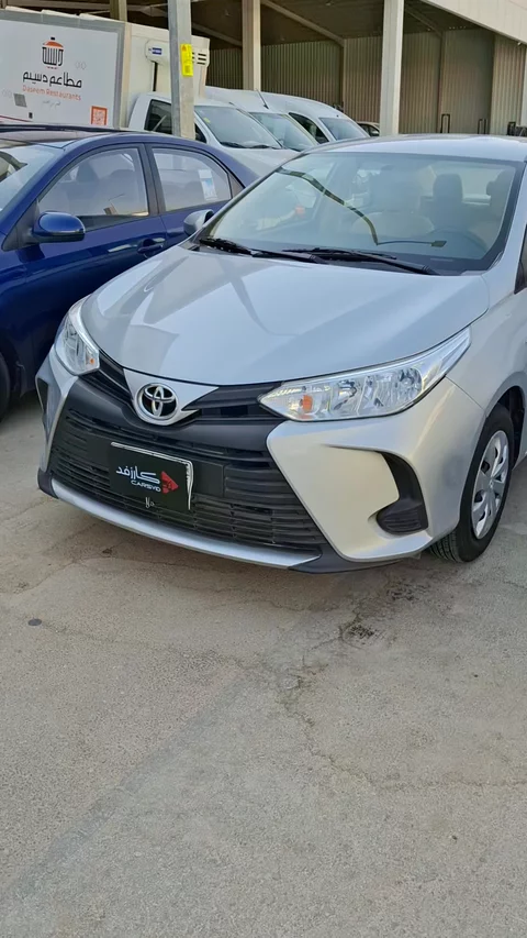Toyota Yaris y 2022