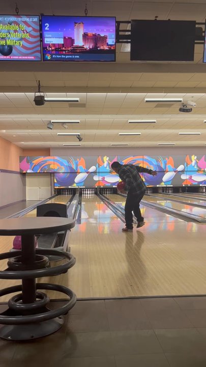 Riverside Lanes Bowling - 01/15/2023 - Bowling Near Me - Laughlin, Nevada