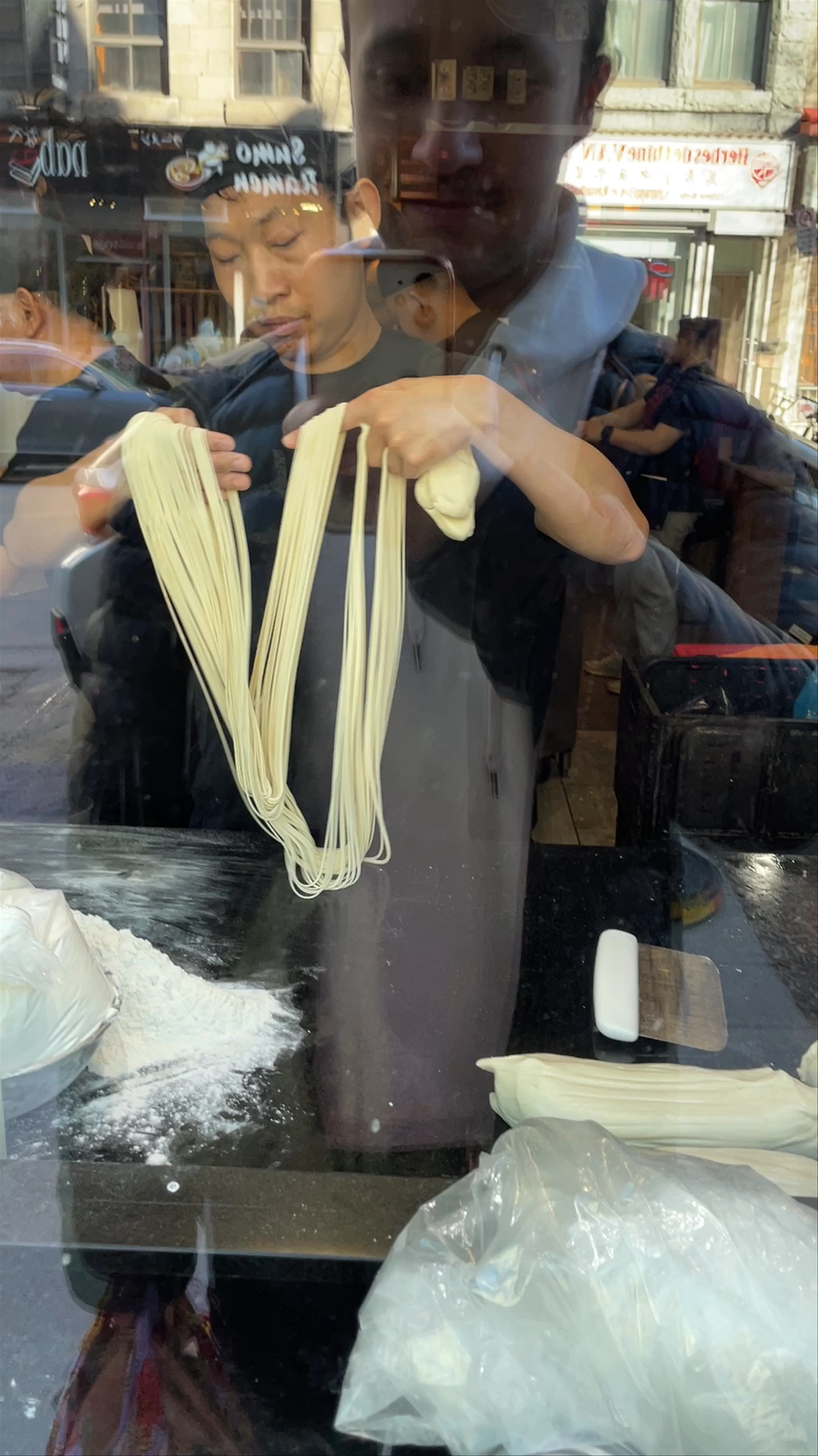 Nouilles de Lan Zhou - Noodle Shop
