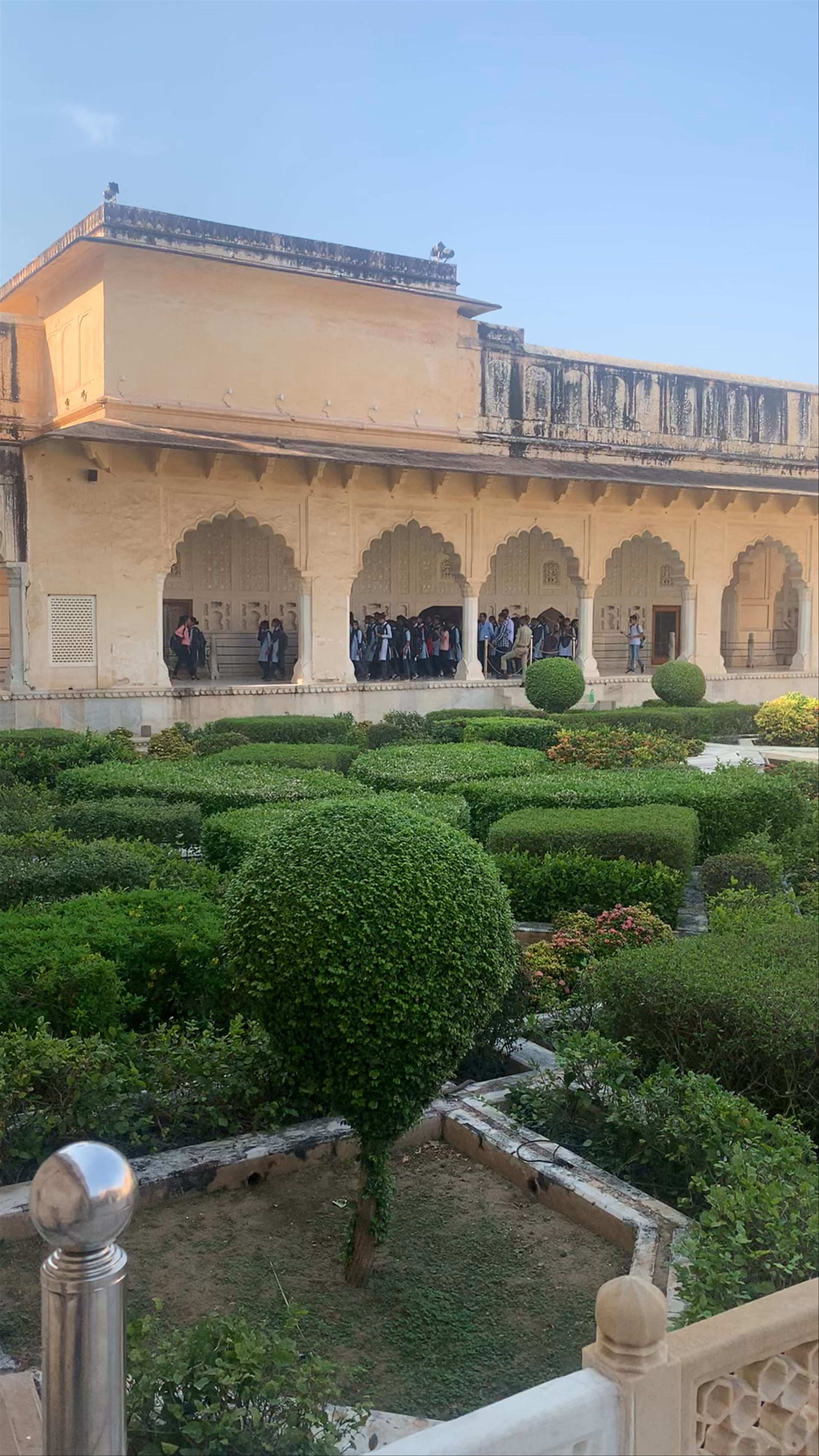 Amber Fort: Majestic Heritage in Jaipur, India