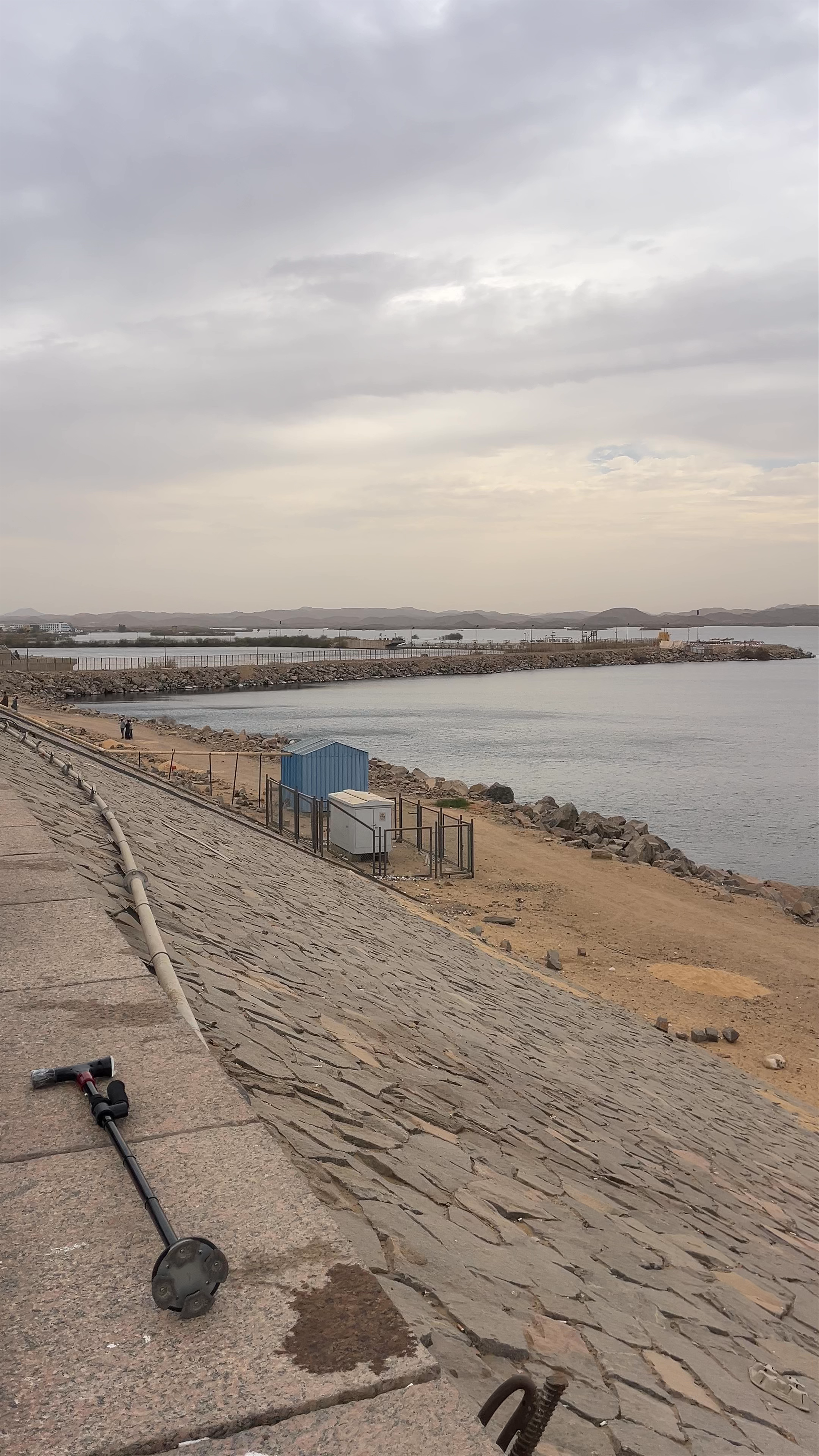 The High Dam