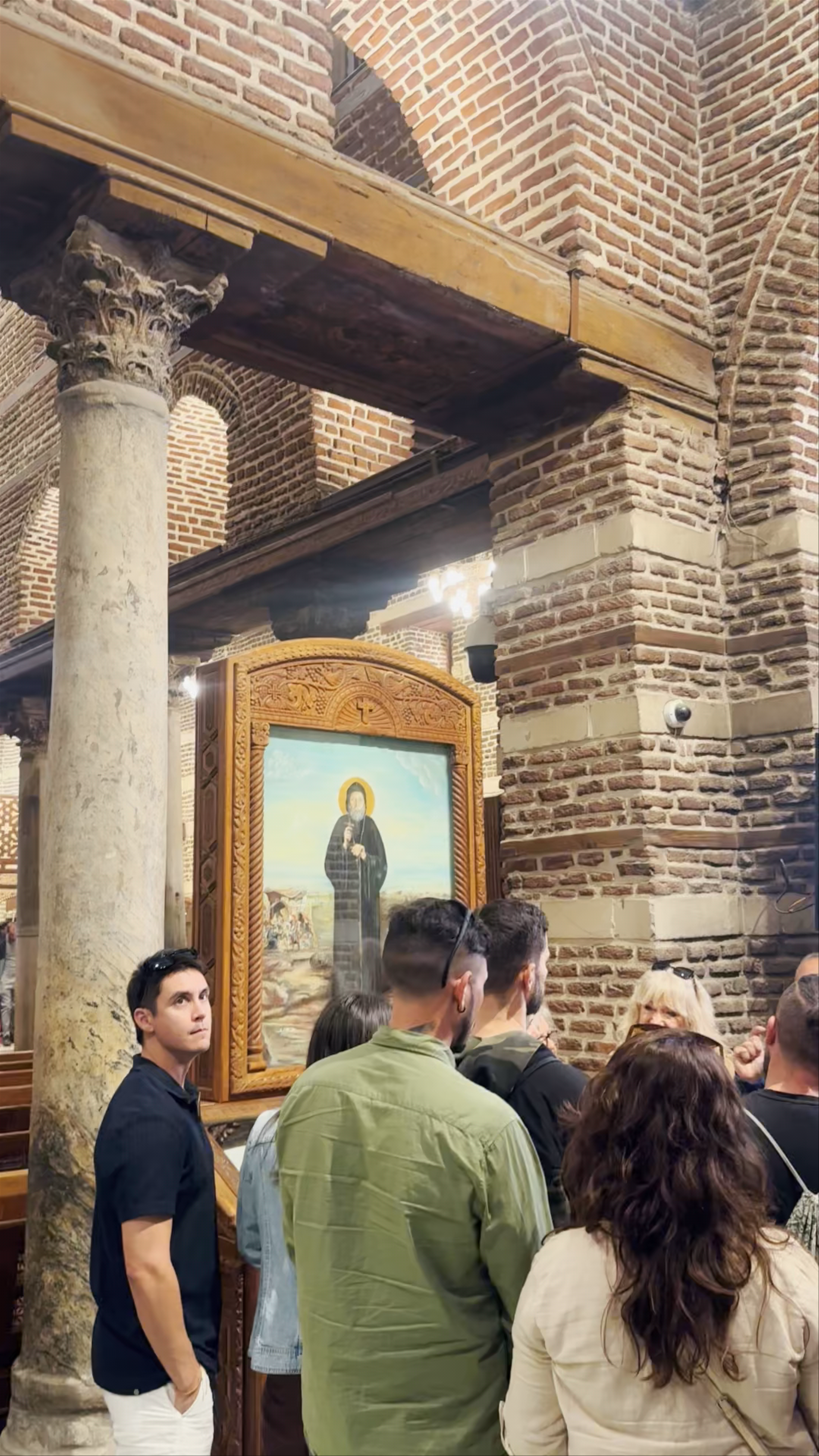 St Sergius and St Bacchus Church