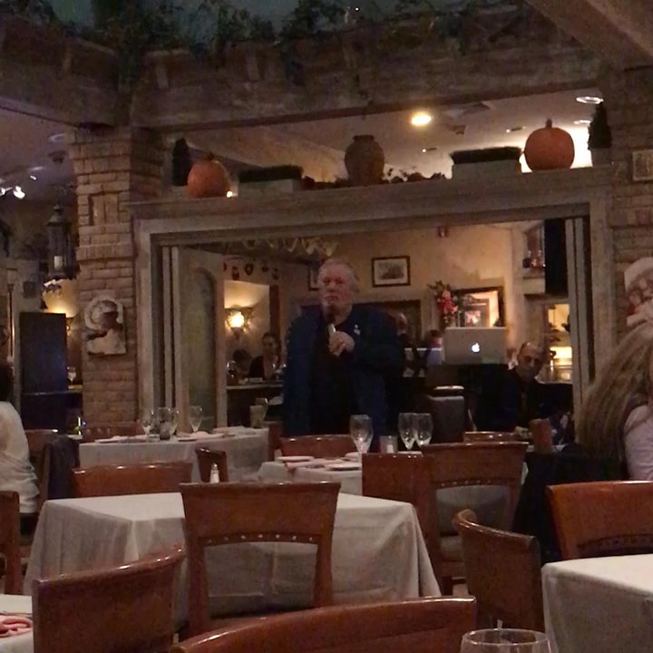 Ristorante Gemelli - The beginnings of an Elvis melody. - Italian Near Me - Babylon, New York