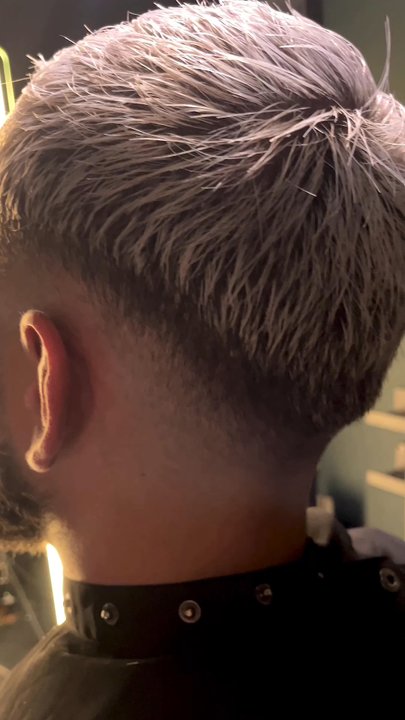 Modern Peruke - Blond! - Hair Salons Near Me - Phoenix, Arizona