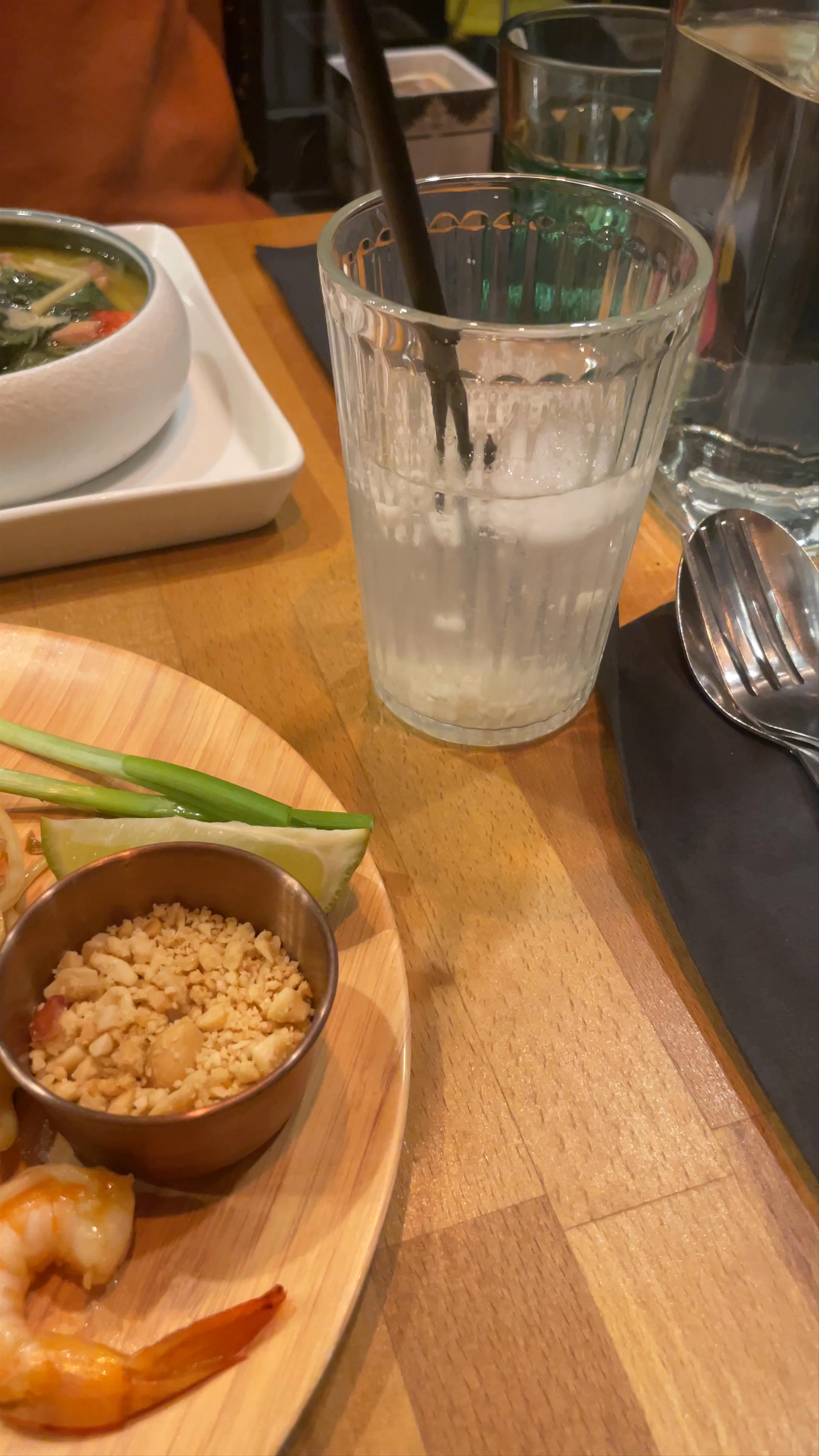 Authentic Thai Flavors at Chang Thaï in Lyon