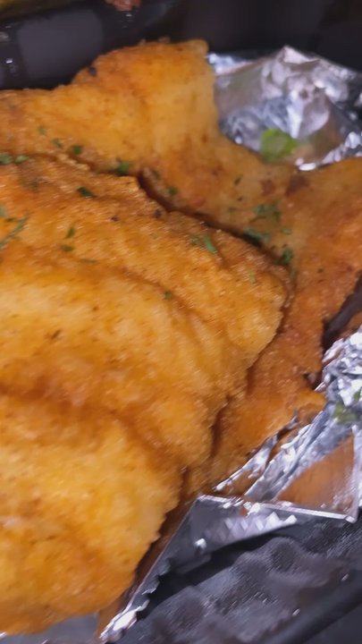 OooH Wee Sweet Tea - Catfish, mac and cheese, and loaded mashed potatoes. So good! - Southern Near Me - Burnham, Illinois
