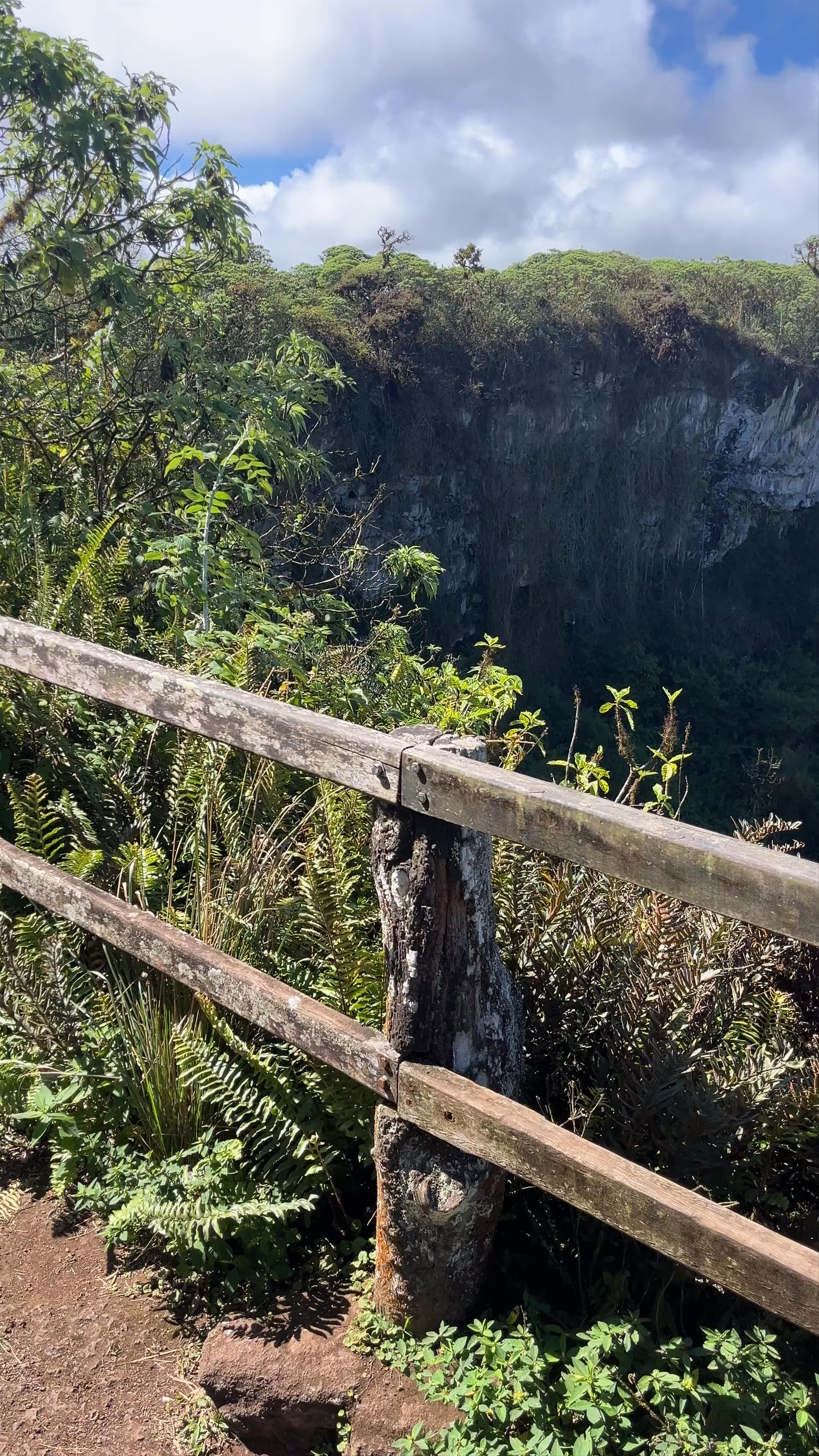 Exploring Los Gemelos: Ecuador's Majestic Twin Craters