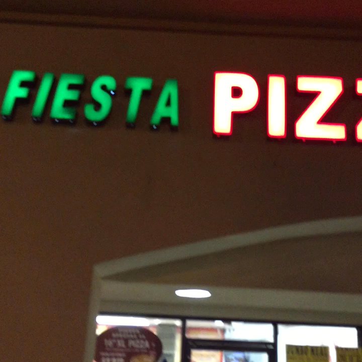 Fiesta Pizza - We were here and we will be back - Pizza Near Me - Riverside, California
