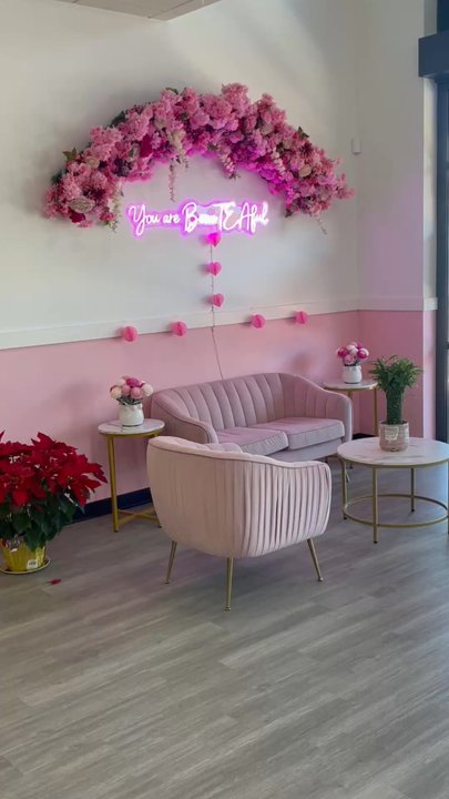 Tastea Boba - Interior - Bubble Tea Near Me - San Antonio, Texas