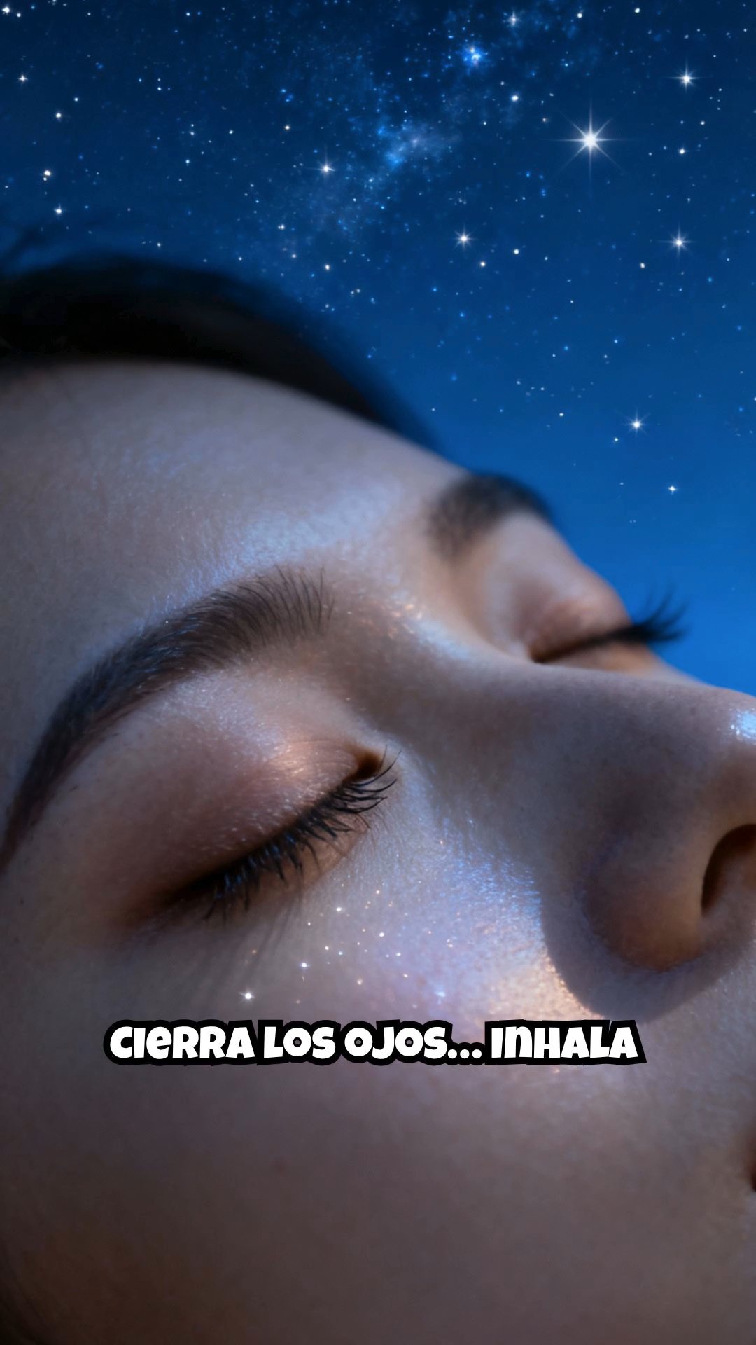 👉 Cierra los ojos… ya estás a salvo 🌙✨