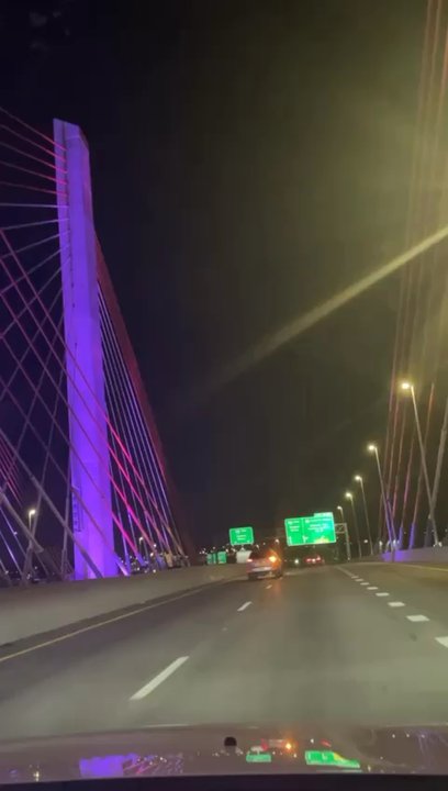 Kosciuszko Bridge - Coming or going? Good Morning. - Landmarks & Historical Buildings Near Me - Brooklyn, New York