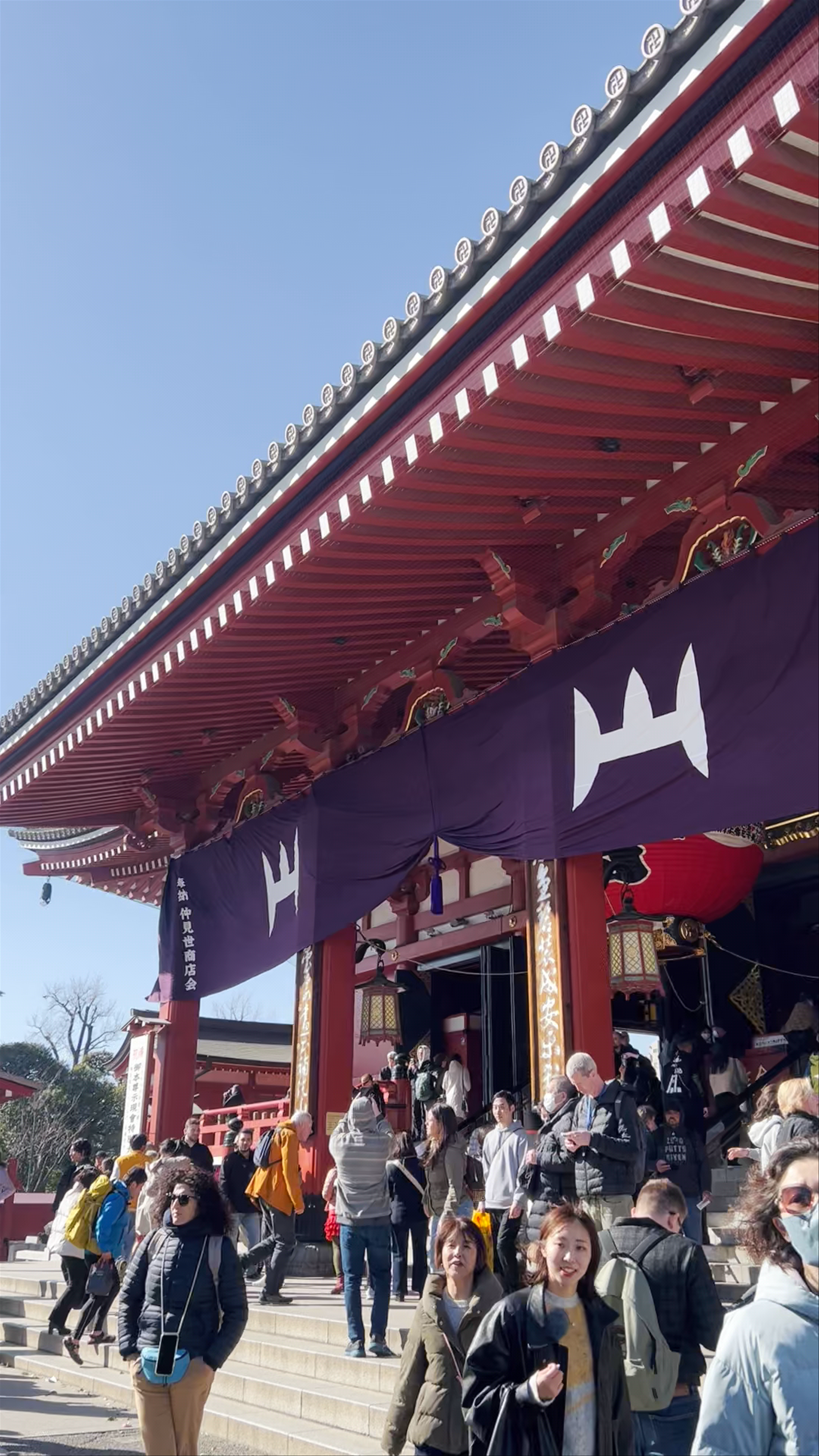 Sensō-ji: Iconic Tokyo Temple Experience in Asakusa