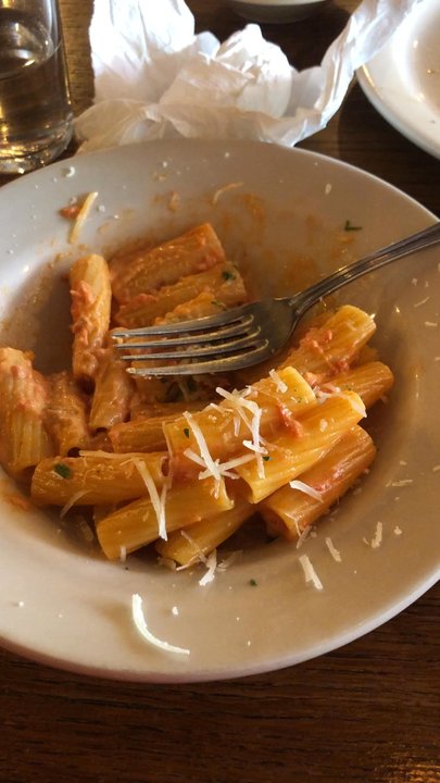 Scalino - Different foods from the menu. Everything very great . - Italian Near Me - Brooklyn, New York