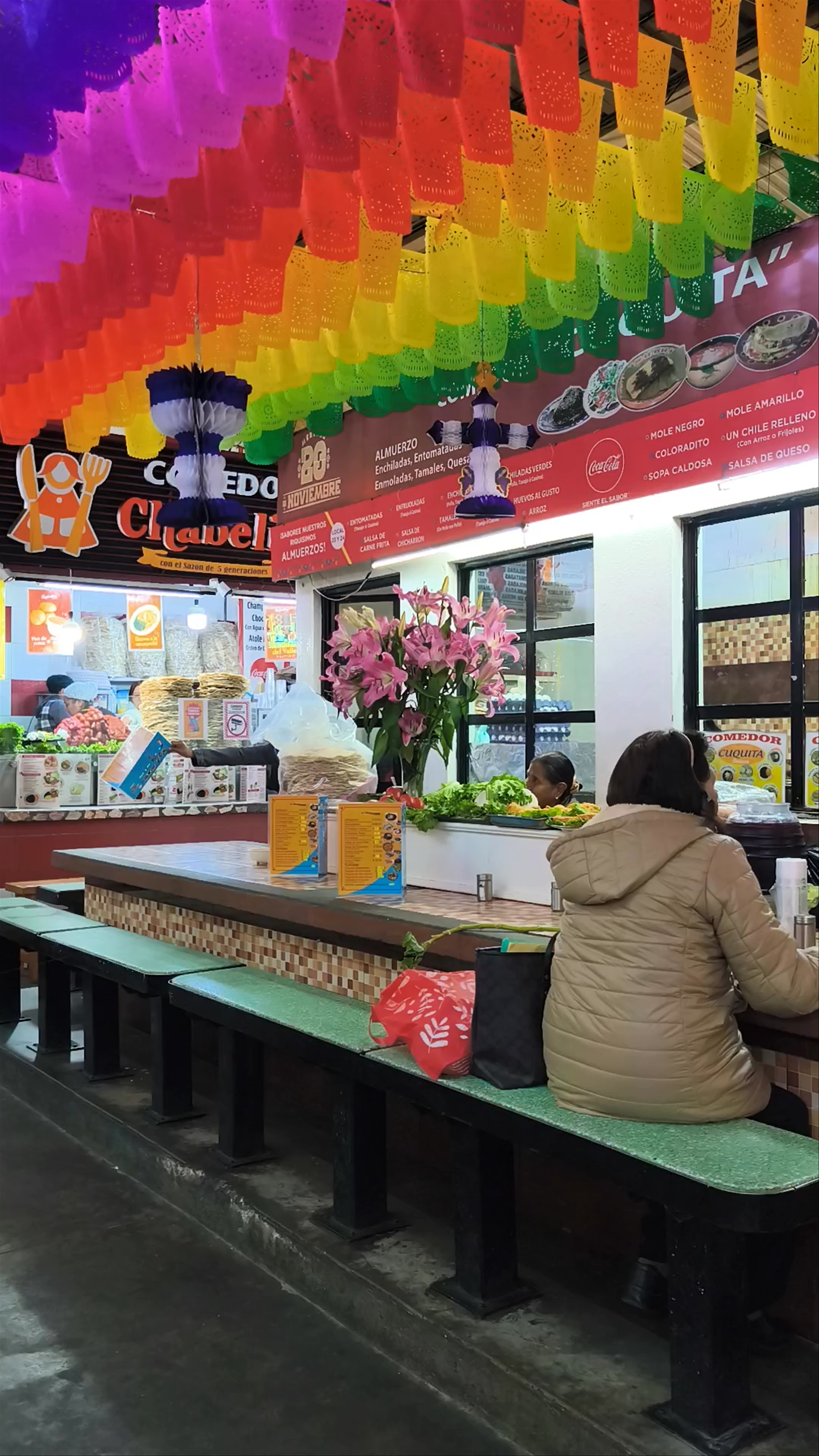 Mercado 20 de Noviembre