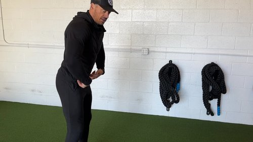 How to Lateral Lunge