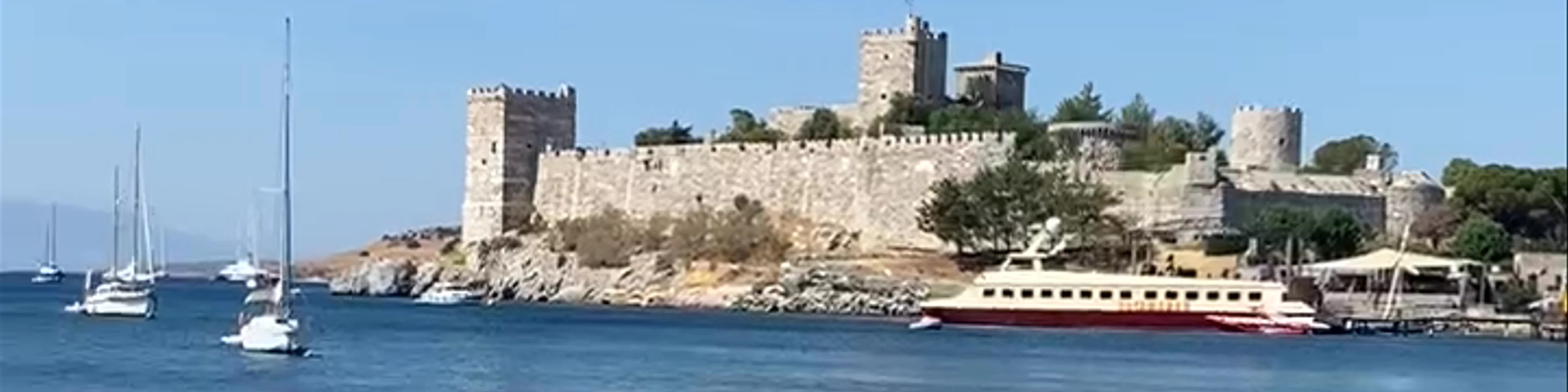Bodrum Beach