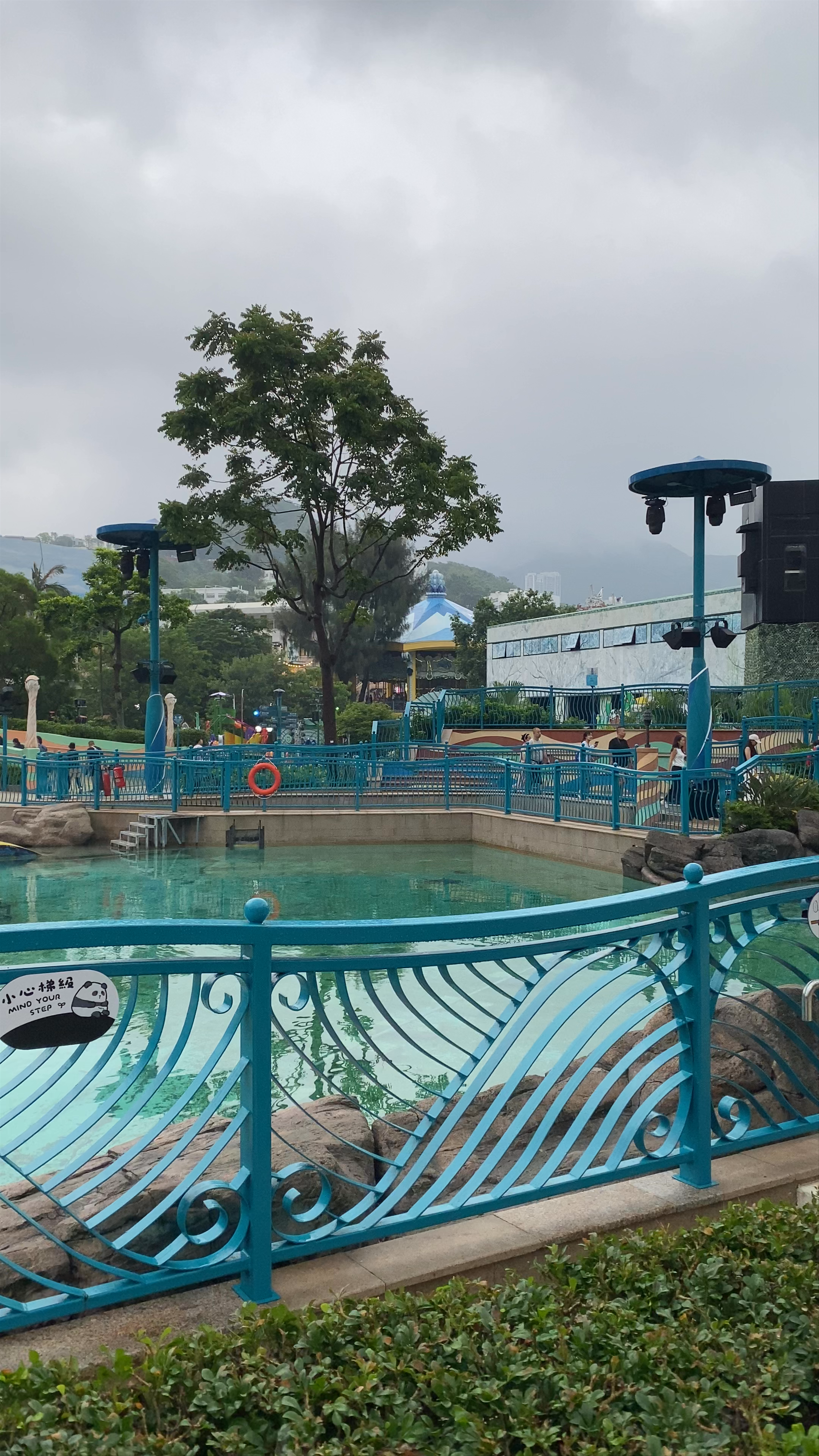 Aqua City Lagoon