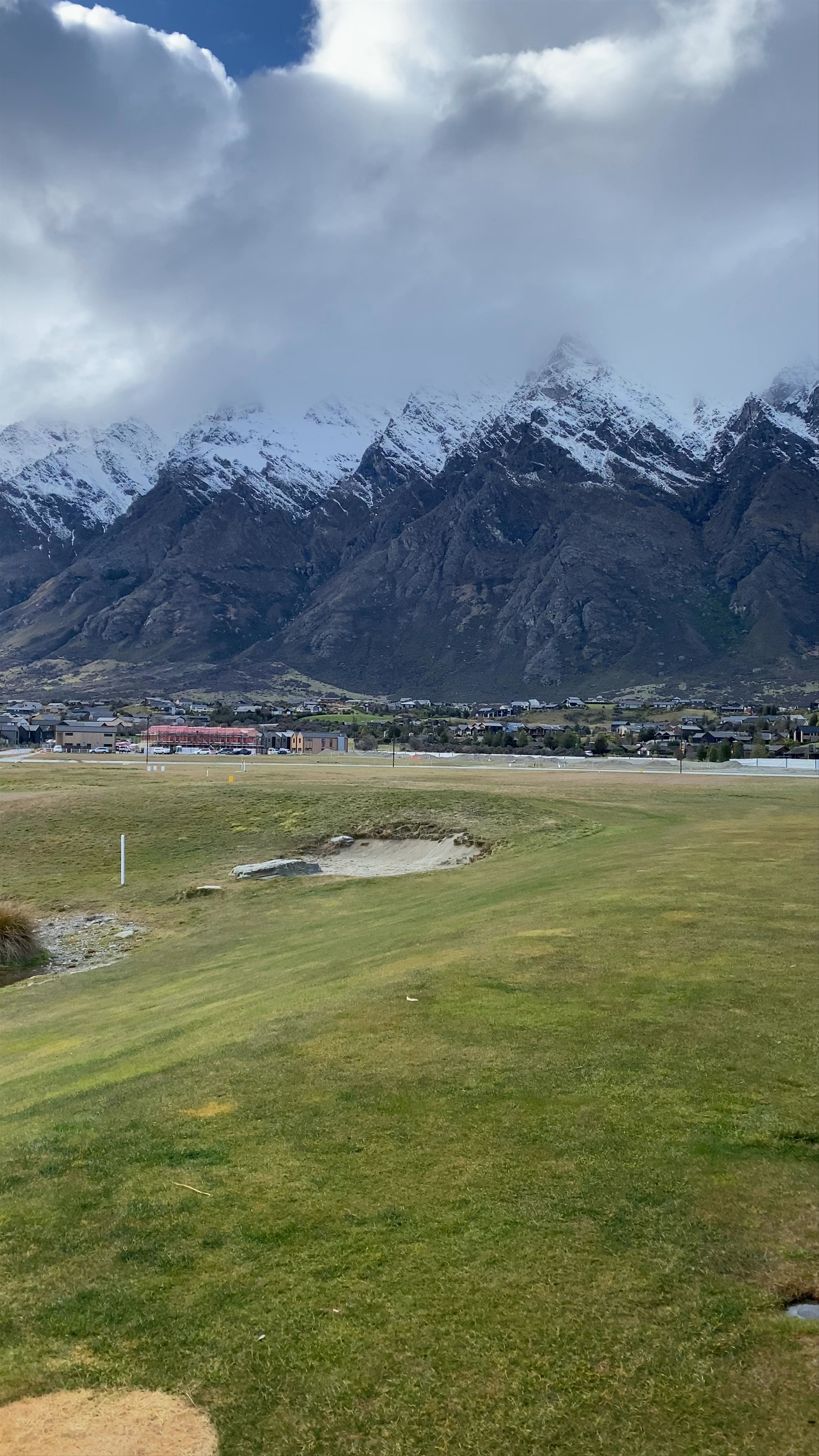 Jacks Point - Queenstown McAdam Drive