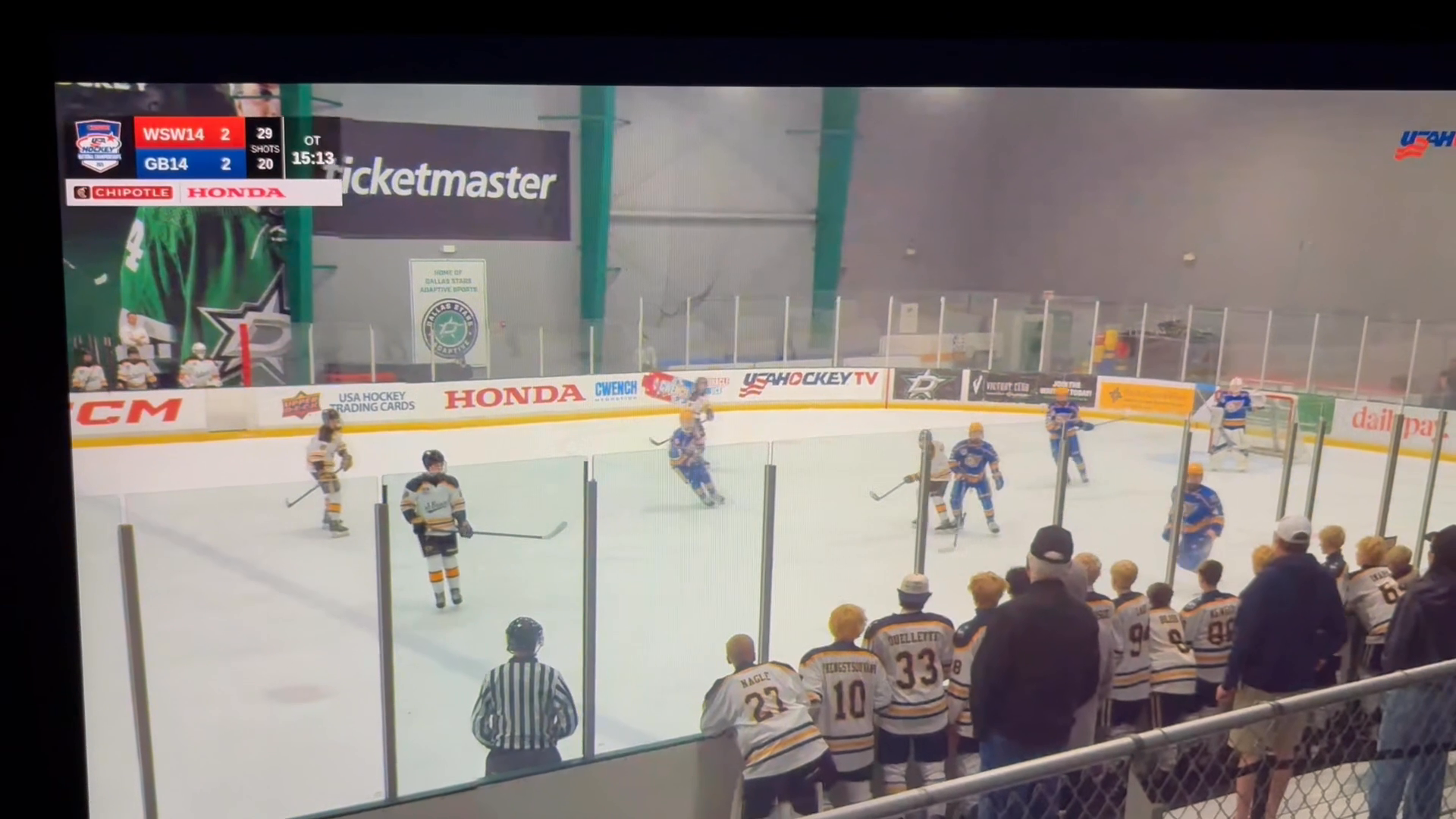 Cameron King: Highlight Reel of Spectacular Goals with Greater Boston Bruins