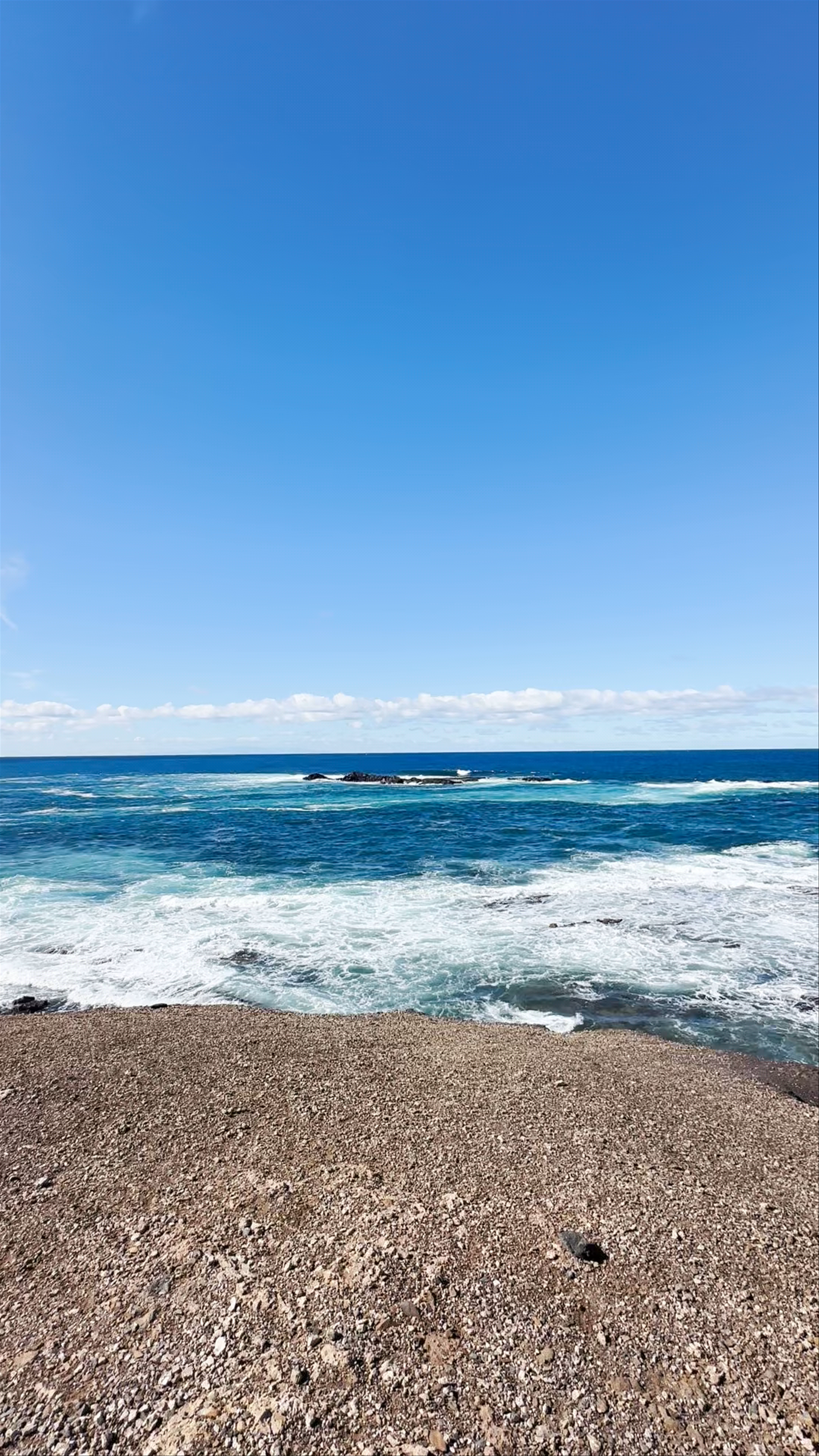 Vértice Geodésico Punta de Jandía: Serene Coastal Views in Puerto de la Cruz
