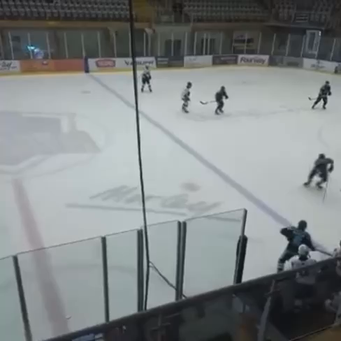 Zayn Strachan's Stunning Goal vs Harringay Hounds | U16 Highlights