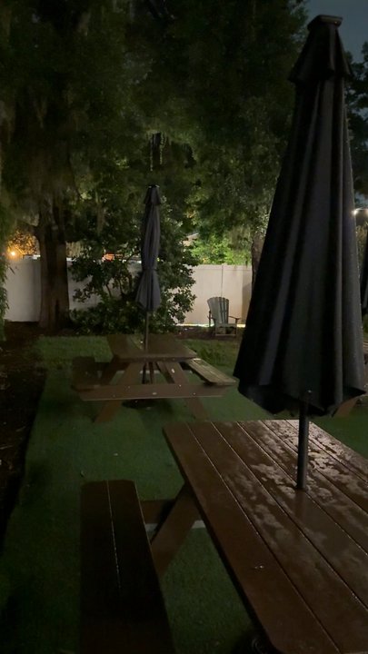 Windermere Brewing - Outdoor Patio. - Breweries Near Me - Windermere, Florida