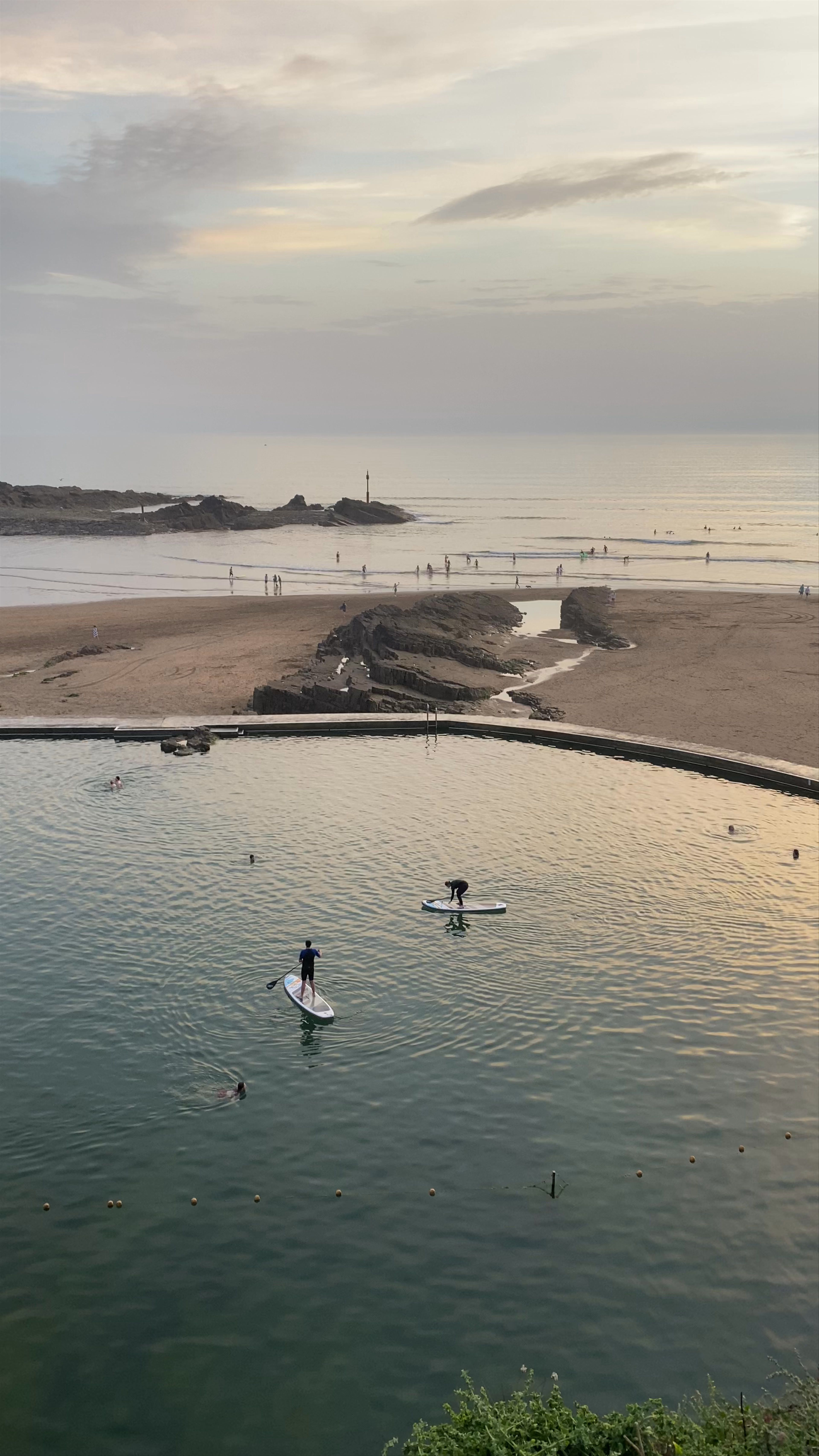 Bude Sea pool