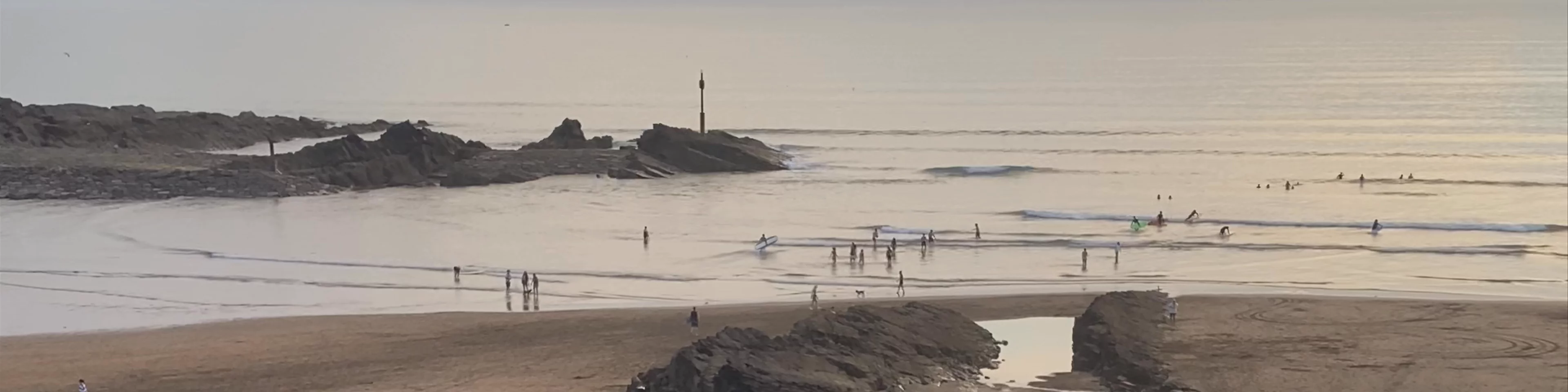 Bude Sea pool