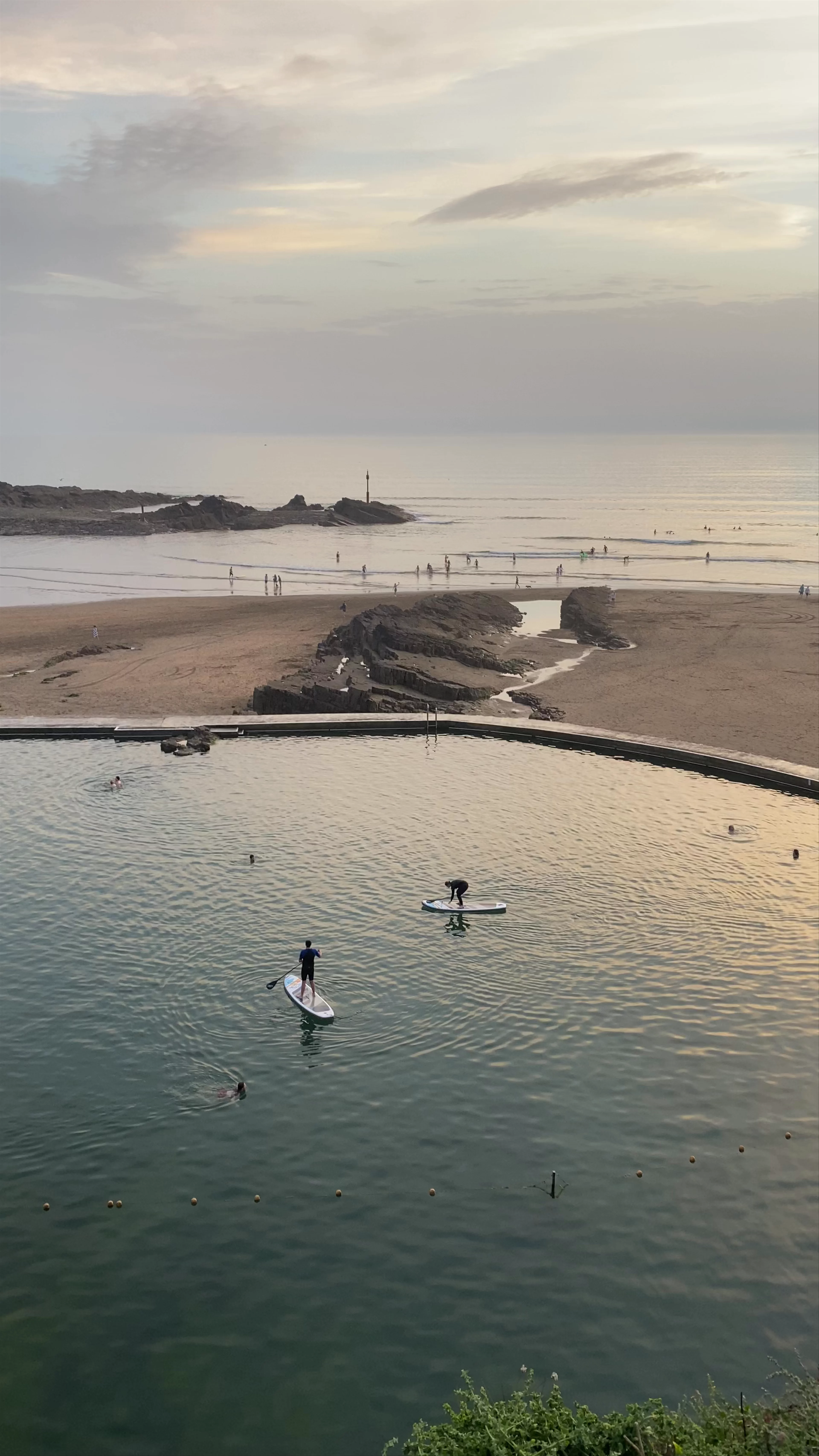 Bude Sea Pool