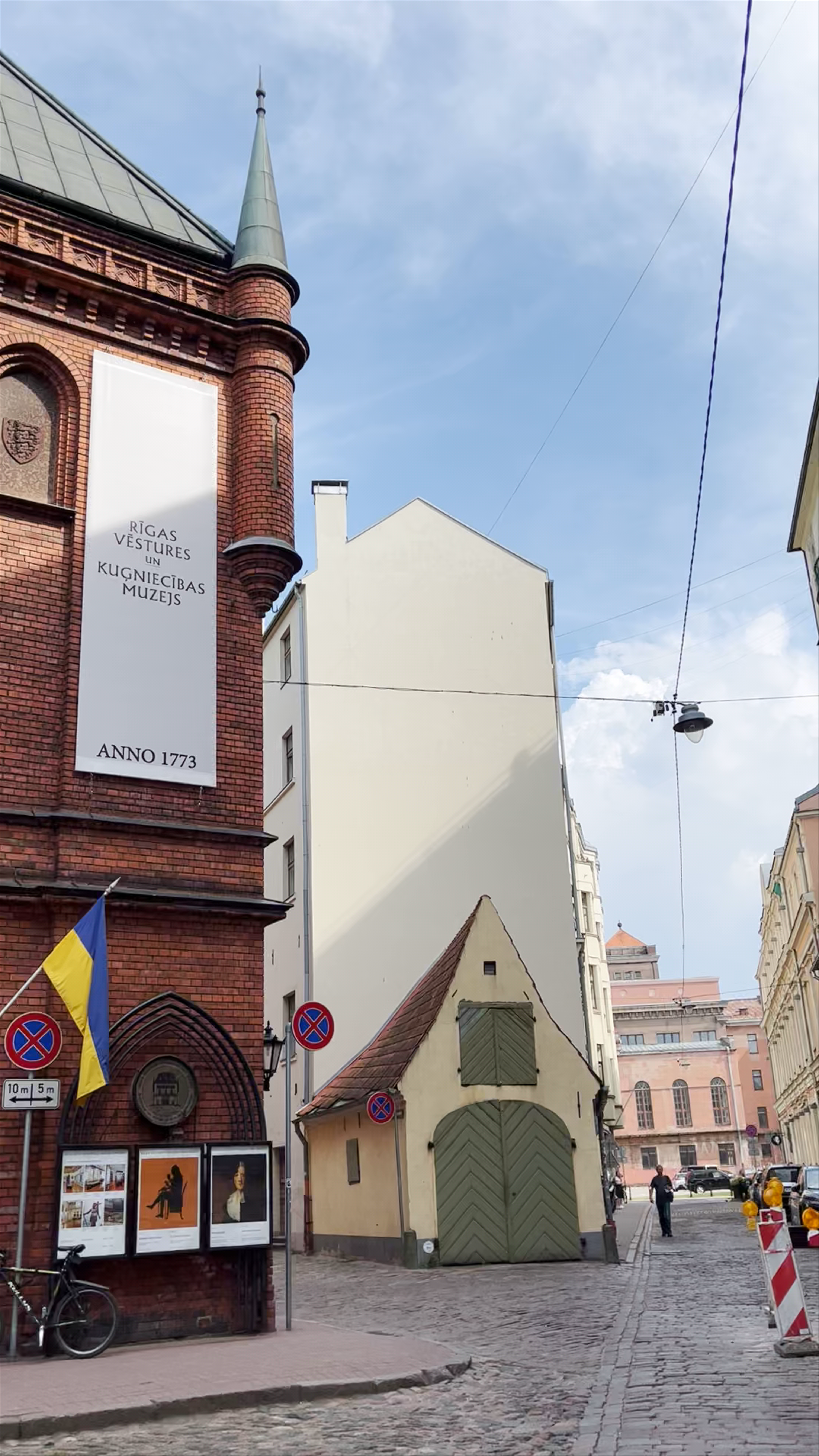 Museum of the History of Riga and Navigation: A Journey Through Latvia's Maritime Past