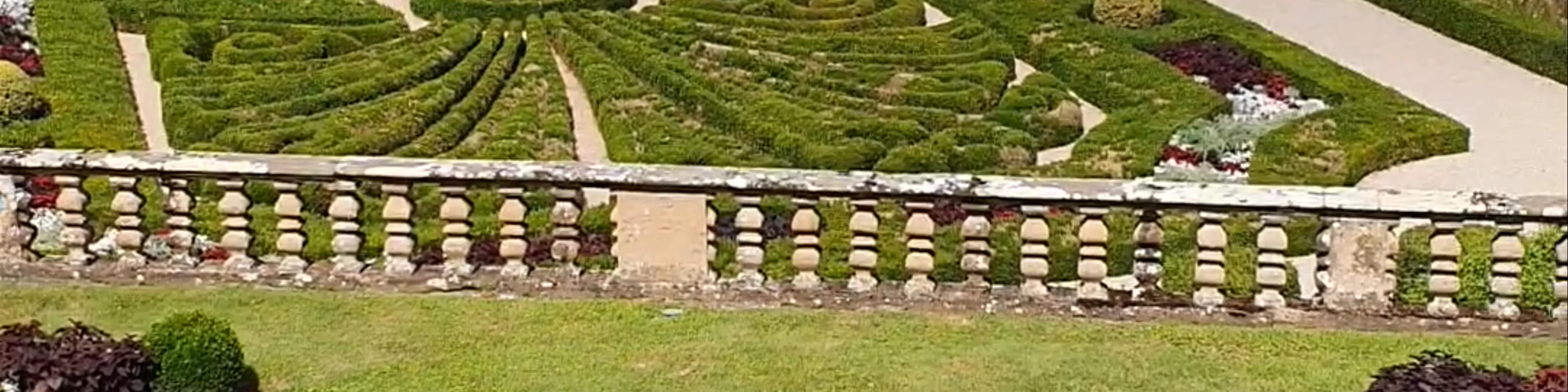 Jardins Du Palais - Albi