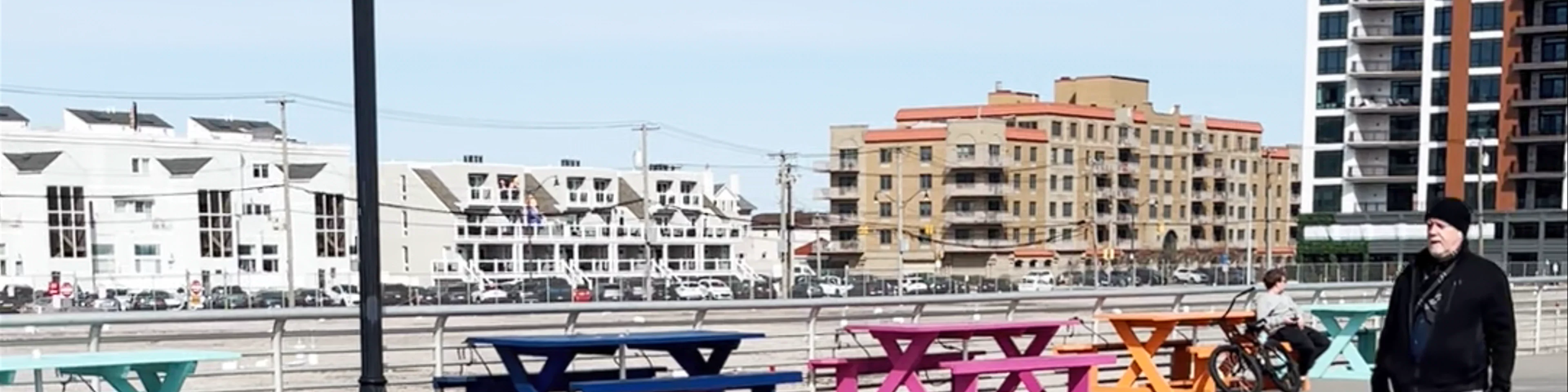 Long Beach Boardwalk