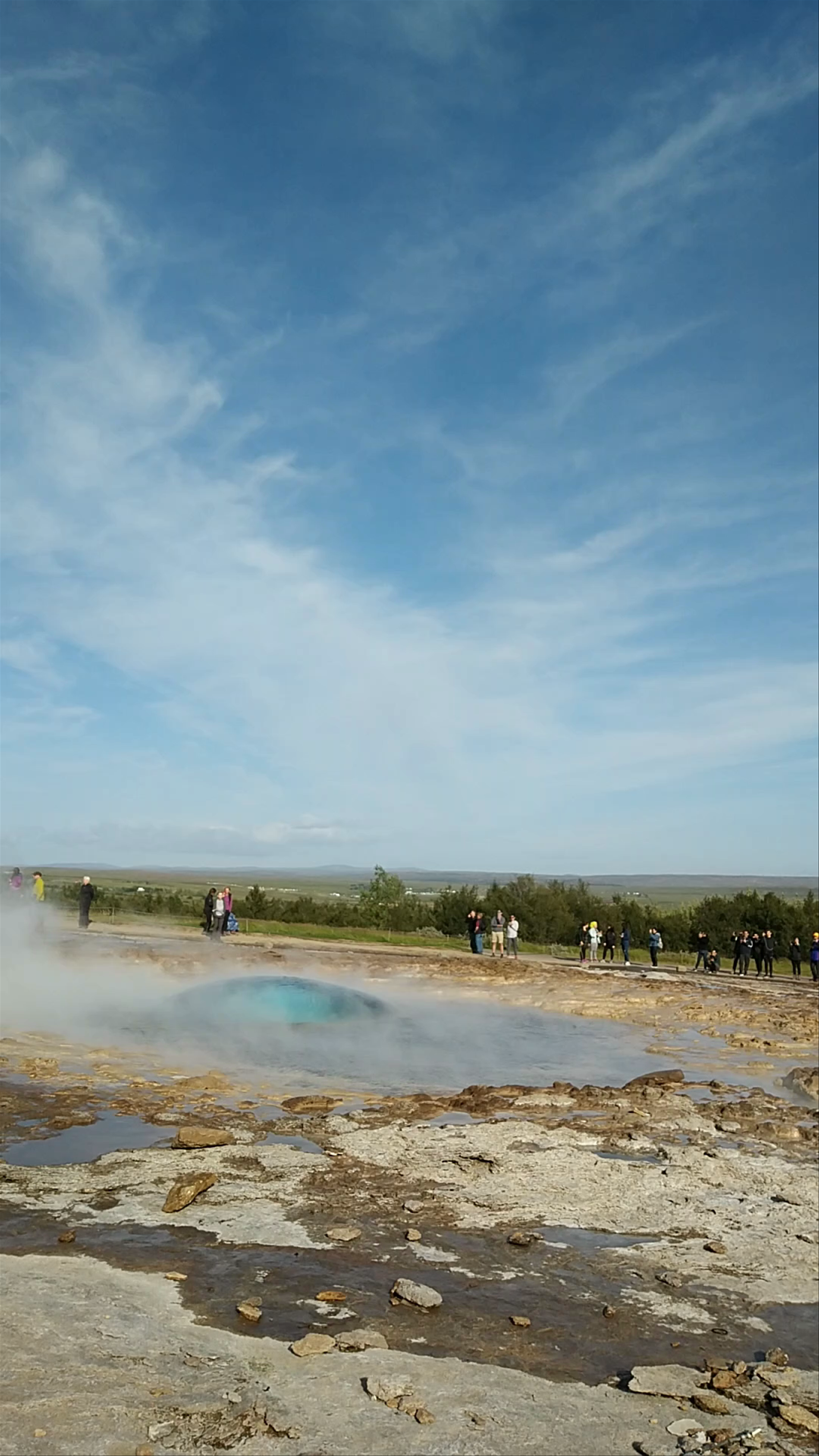 Strokkur Geyser