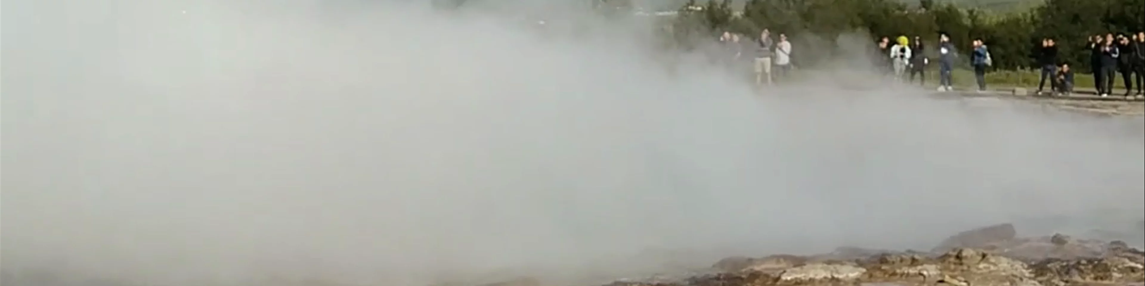 Strokkur Geyser