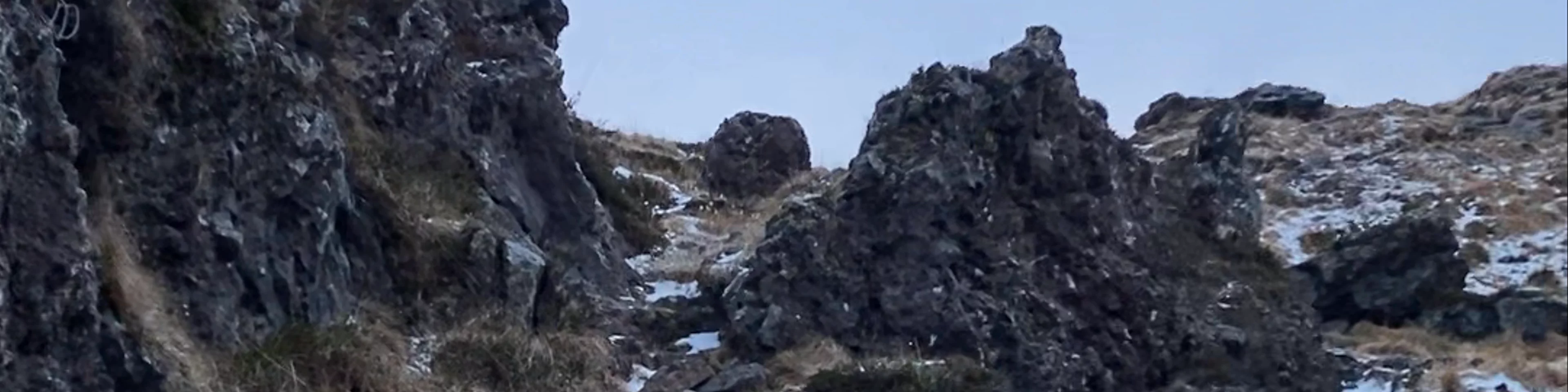 Snæfellsjökull National Park