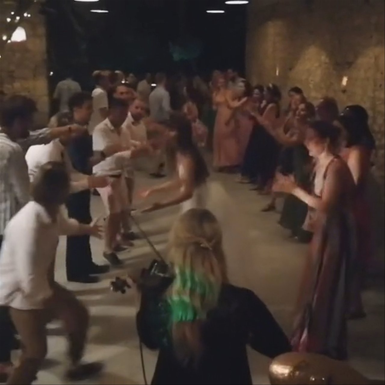Ceilidh Twist @ Chateau de Puissentut - video