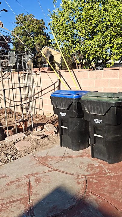 John’s Yard Clean-Up Service - Video of after - Landscaping Near Me