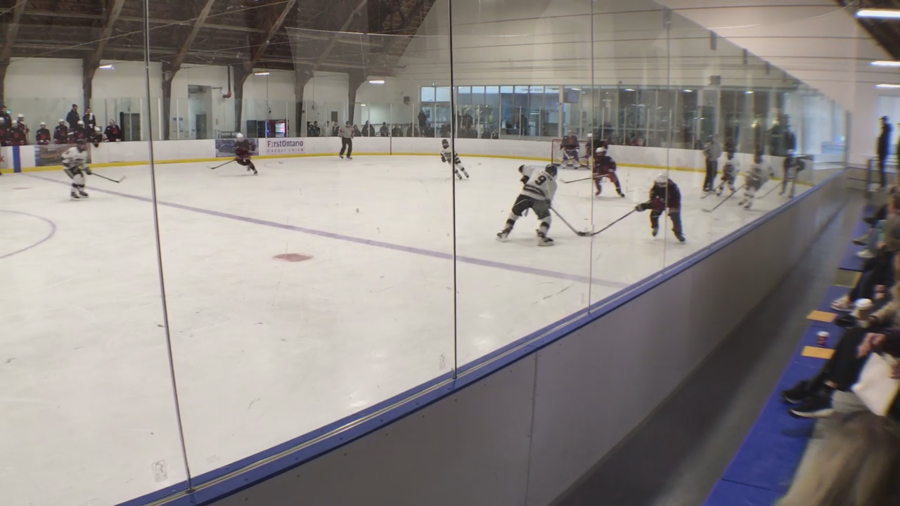 Nolan Darch's Top Highlights with Hamilton Steel U15 AAA