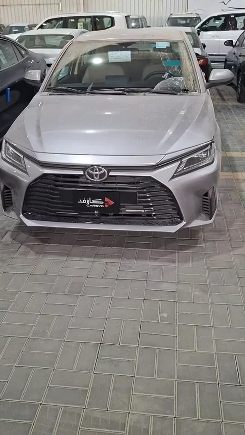 Toyota Yaris y 2026